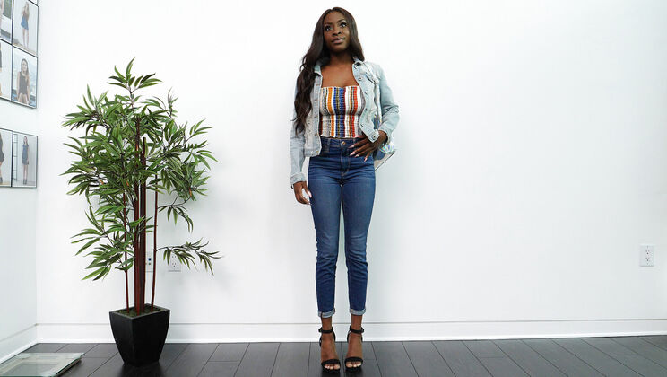 Net Video Girls - Katia - Katias Audition 