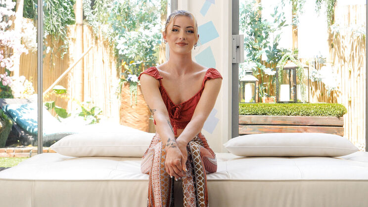 Net Video Girls - Charma - Charmas Audition 