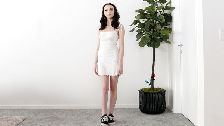 Net Video Girls - Cecilia - Cecilias Audition 