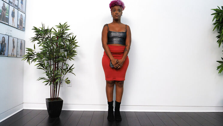 Casting Couch HD - Alexandria - Alexandrias Audition 