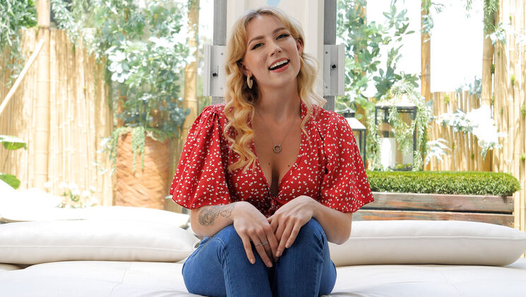 Casting Couch HD - Stella - Stellas Audition 