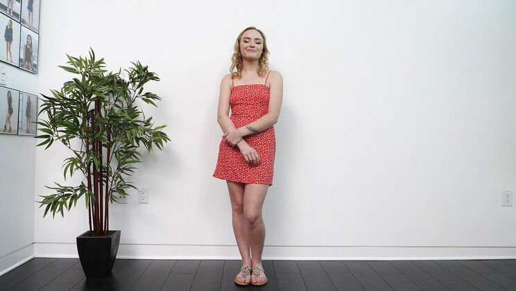 Casting Couch HD - Ashley - Ashleys Audition 