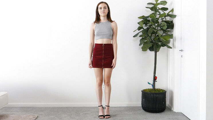 Net Video Girls - Freya - Freyas Audition 