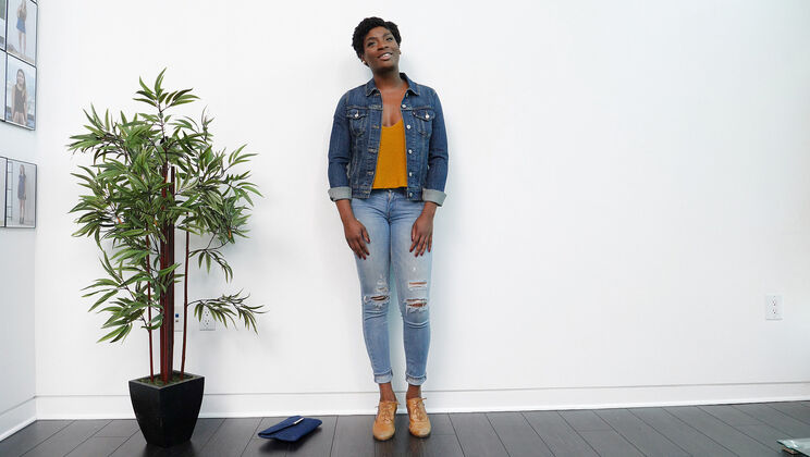 Net Video Girls - Kelly - Kellys Audition 