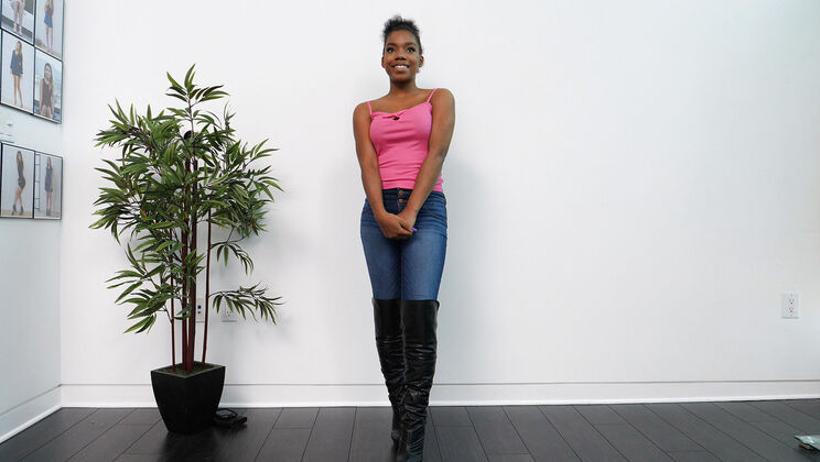 Net Video Girls - Mikka - Mikkas Audition 