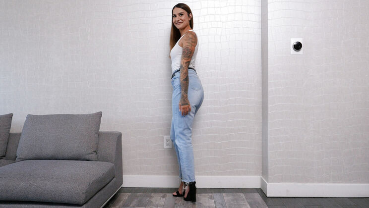 Casting Couch HD - Ashley - Ashleys Audition 