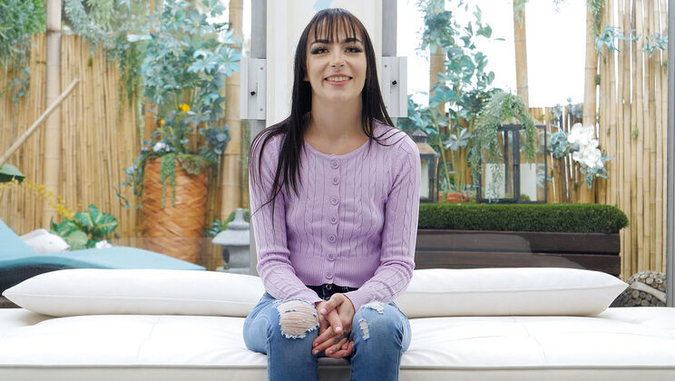 Net Video Girls - Lilli - Lillis Audition 