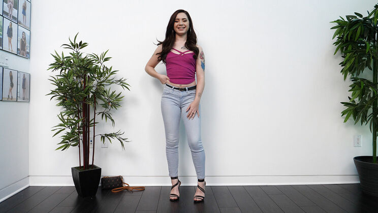 Casting Couch HD - Ariel - Ariels Audition 