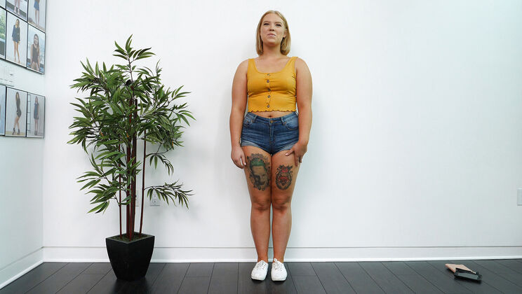 Casting Couch HD - Cindy - Cindys Audition 