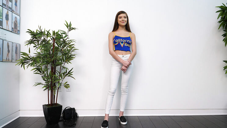 Net Video Girls - Winter - Winters Audition 