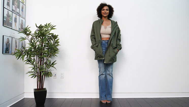 Net Video Girls - Demi - Demis Audition 