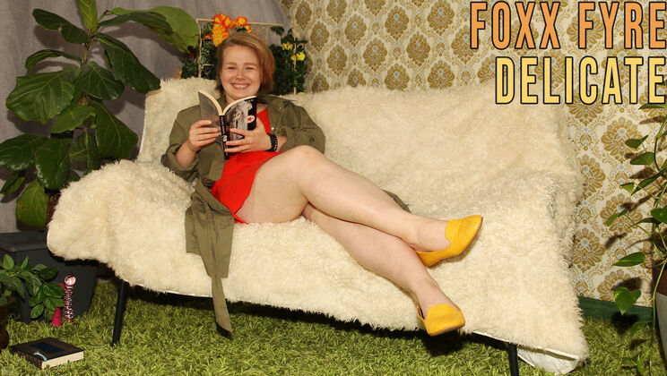 Girls Out West - Foxx Fyre - Foxx Fyre - Delicate 