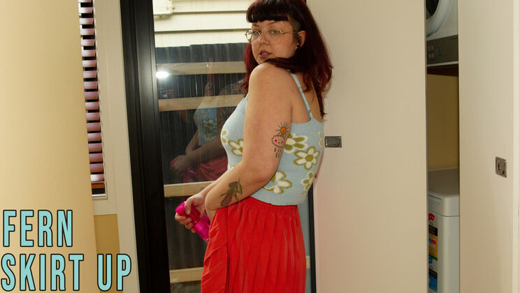 Girls Out West - Fern - Fern - Skirt Up 