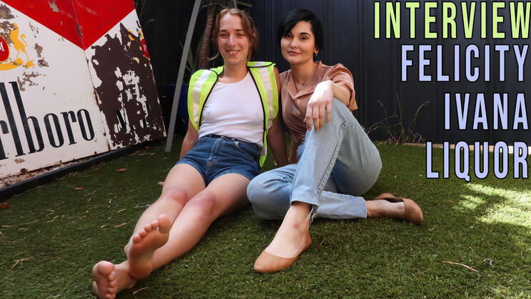Girls Out West - FelicityIvana Liquor - Felicity & Ivana Liquor - Tree Lover Interview 