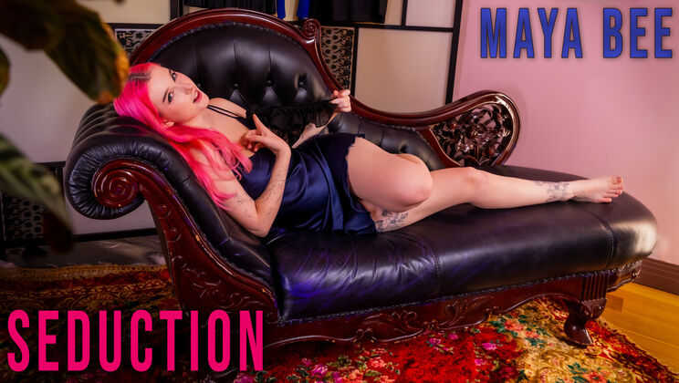 Girls Out West - Maya Bee - Maya Bee - Seduction 