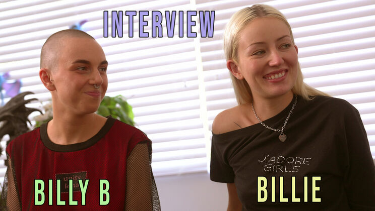 Girls Out West - BillieBilly B - Billie & Billy B - Bedroom Producer Interview 