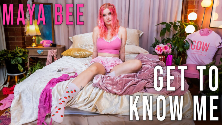 Girls Out West - Maya Bee - Maya Bee - Get To Know Me 