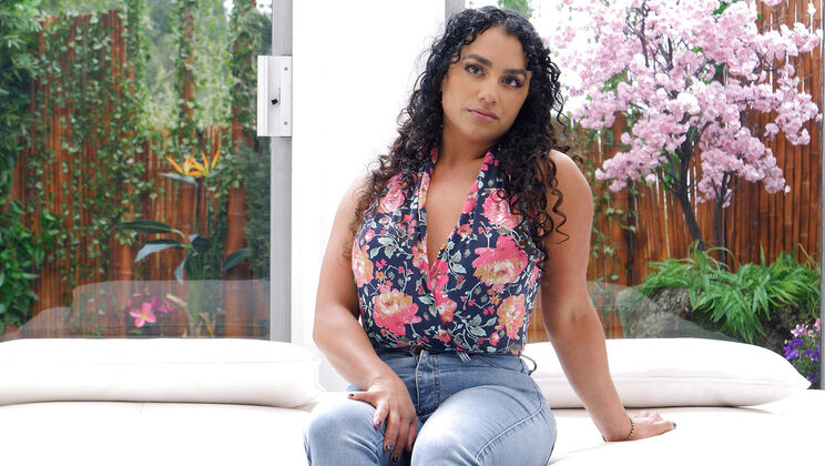 Net Girl - Brianna - Briannas Audition 