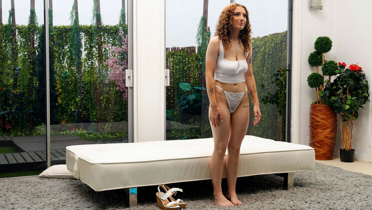 Net Girl - Malissa - Malissas Audition 