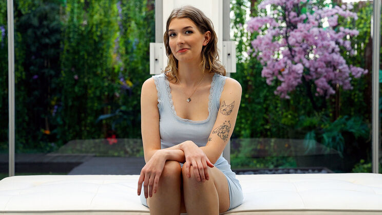 Net Girl - Bea - Beas Audition 