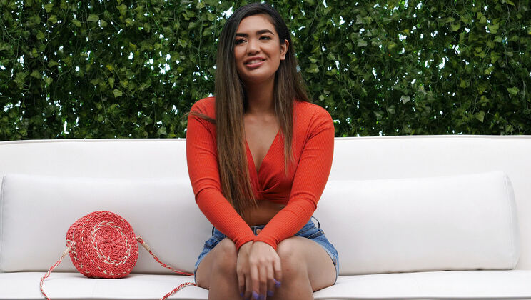 Net Girl - Ava - Avas Audition 