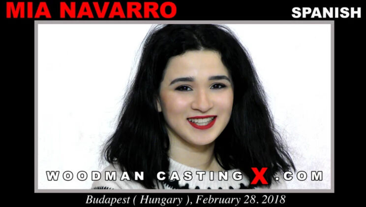 Woodman Casting - Mia Navarro - Mia Navarro casting 