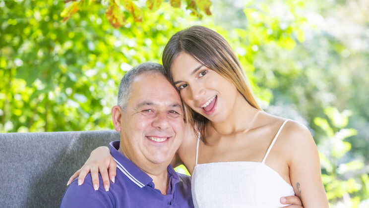 Oldje - George RexMegan Love - Flat Tire 