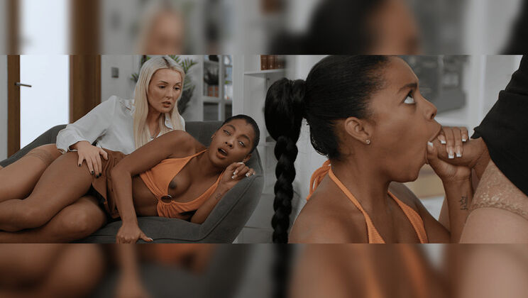 Futanari XXX - Lovita FateSofi Vega - A Special Therapy Session 