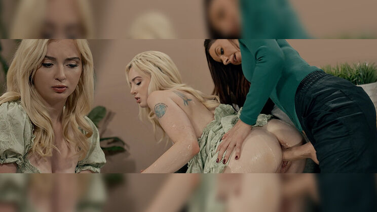 Futanari XXX - Lexi LoreVanna Bardot - Beyond Boobs: The Futa Upgrade 