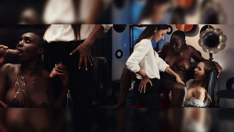 Futanari XXX - Amirah AdaraZaawaadi - A Private Venue PT1 