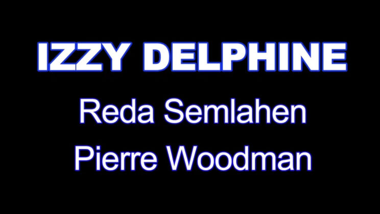 ⁣Scenes XXXX - Izzy Delphine - Izzy Delphine - XXXX - I wanted that this way 