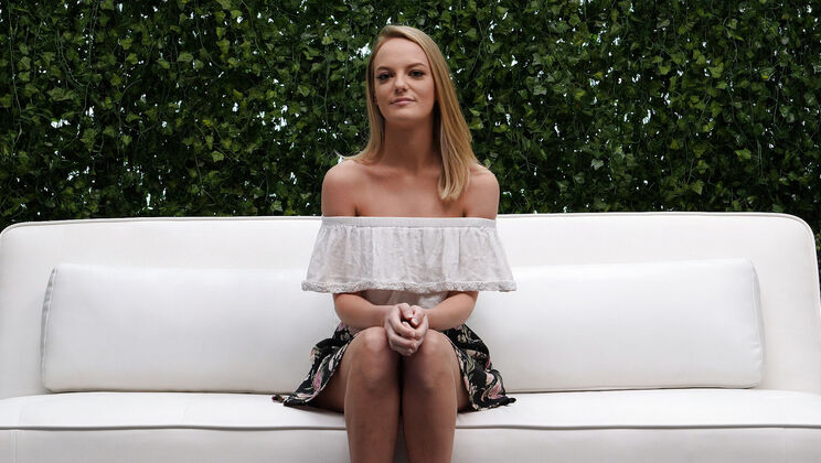 Net Girl - Emma - Emmas Audition 