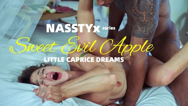 NASSTYx - Jesus ReyesGeisha Kyd - NASSTYx Sweet EVIL APPLE Geisha Kyd 