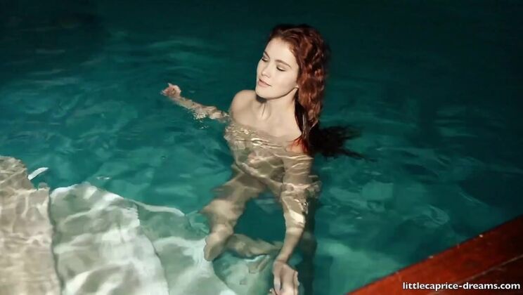 Caprice Divas - Heidi - Caprice Divas - Mermaid - Heidi Romanova 