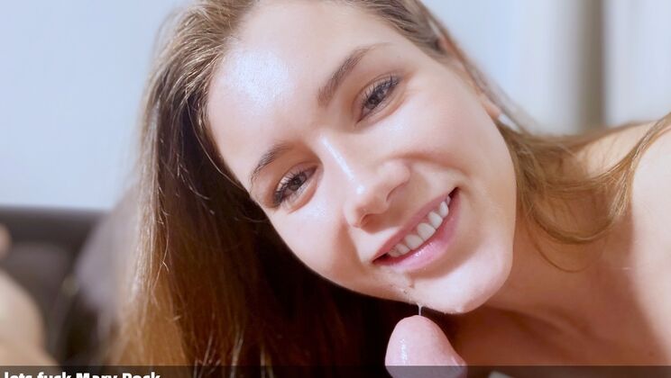 POV Dreams - Mary RockMarcello Bravo - POVdreams - Lets fuck Mary Rock 