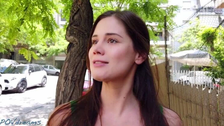 POV Dreams - Marcello BravoLittleCaprice - POVdreams - My best CreamPie ever 