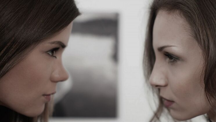 Super Private X - Mary WetLittleCaprice - Superprivate Get Used from Mary Wet 