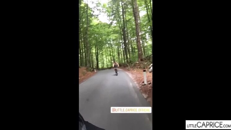 Porn Lifestyle - Marcello BravoLittleCaprice - Pornlifestyle - Holiday report in Slovenia 