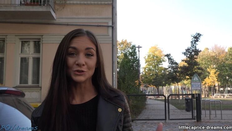 POV Dreams - Lullu Gun - POVdreams - Ich besuche dich - Lullu Gun 