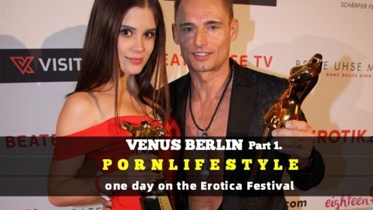 Porn Lifestyle - Marcello BravoLittleCapriceMarc Aurel - PORNLIFESTYLE Venus Berlin 2018 Part one 