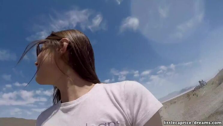 Porn Lifestyle - Marcello BravoLittleCaprice - PORNLIFESTYLE - My USA trip Part two 