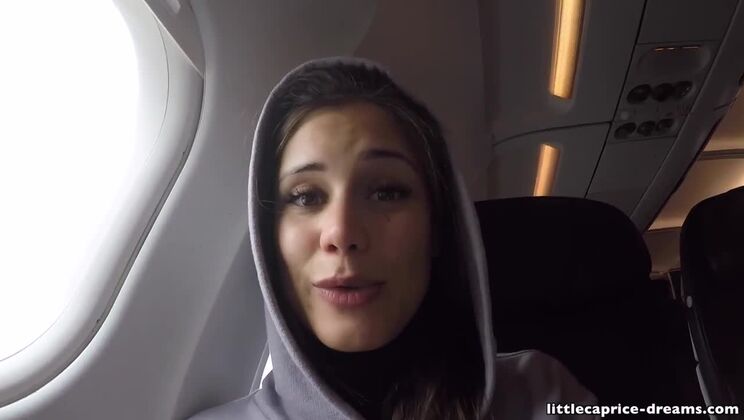 Porn Lifestyle - Marcello BravoLittleCaprice - PORNLIFESTYLE - My USA trip - Part one - Las Vegas 