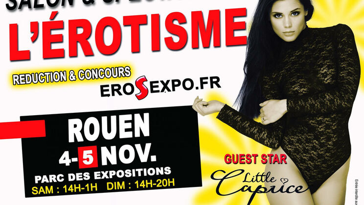 Porn Lifestyle - Marcello BravoLittleCaprice - PORNLIFESTYLE  EroSex Rouen Report 