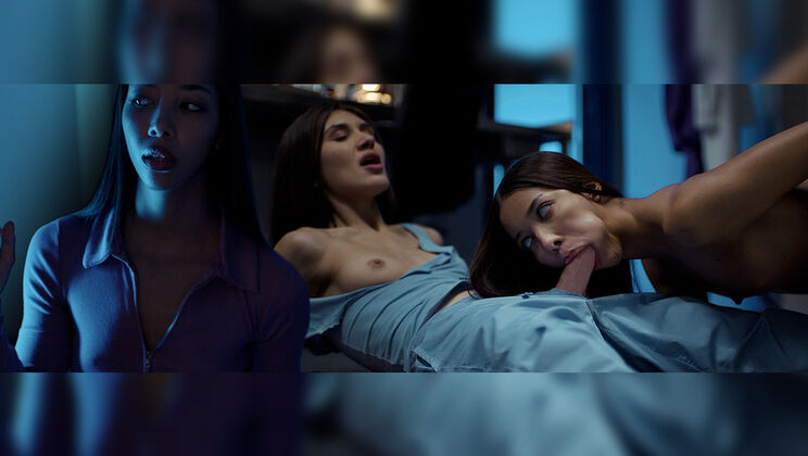 Futanari XXX - Lia LinJadilica - The Treatment 