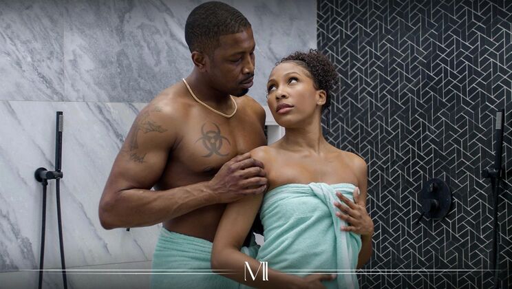 ⁣Modern Day Sins - Isiah MaxwellOlivia Jay - Spied In The Shower 