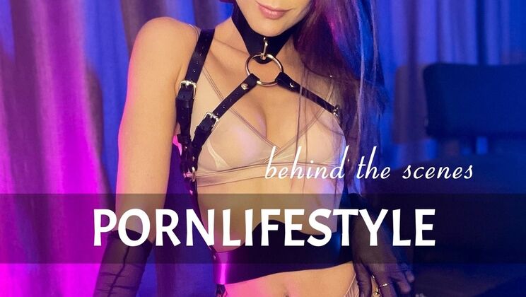 Porn Lifestyle - LittleCaprice - PORNLIFESTYLE Li*** Caprice lingerie shooting 