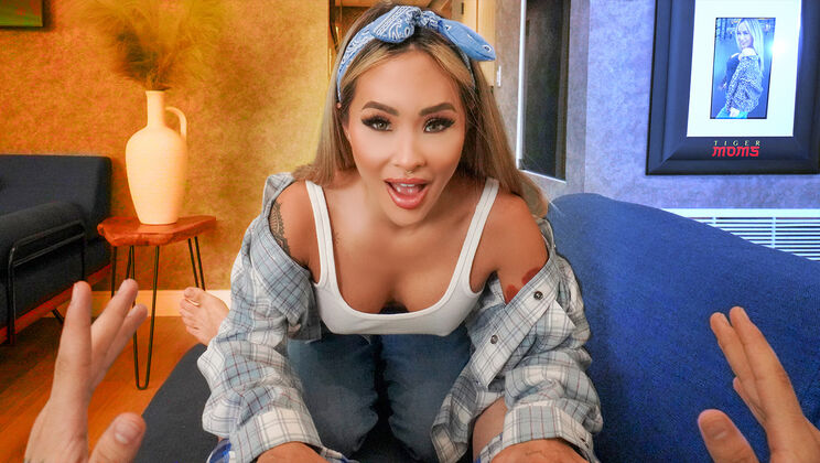 Tiger Moms - Elias CashLinda Lan - Fucking My Problems Away 