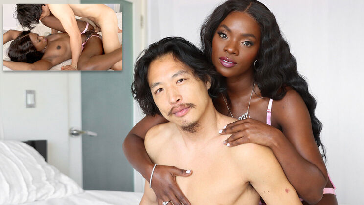 Deep Lush - Ana FoxxxLeo Vice - Intimate Touch 