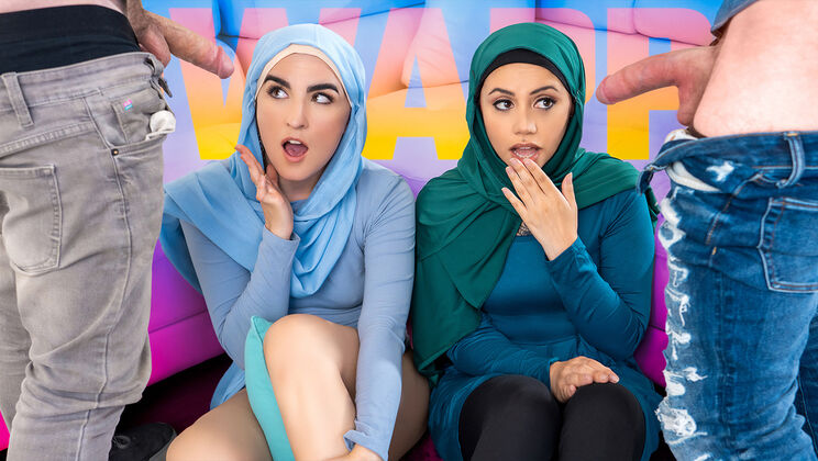 Sis Swap - Rose DarlingTyler CruiseAnthony PierceNikki Slick - Forbidden Foursome 