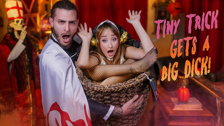 Exxxtra Small - Isabella NiceAdonis Breeds - The Virginu2019s Sacrifice 